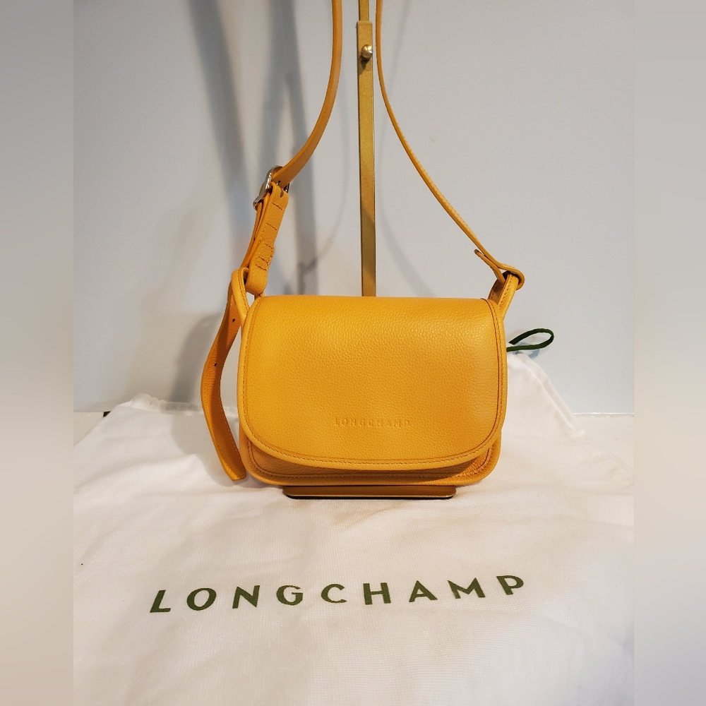 Longchamp Le Foulonne Crossbody Bag